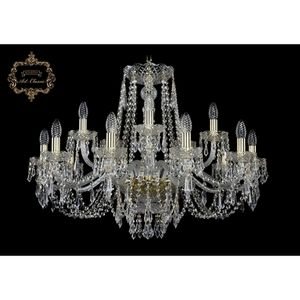 Изображение товара Хрустальная подвесная люстра Art Classic 45231 11.23.10+5.300.Gd.Dr подсвечник