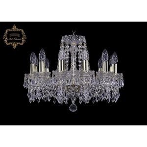 Изображение товара Хрустальная подвесная люстра Art Classic 45231 11.23.12.165.Gd.Dr подсвечник