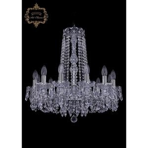 Изображение товара Хрустальная подвесная люстра Art Classic 45231 11.23.12.200.h-59.Cr.Dr подсвечник
