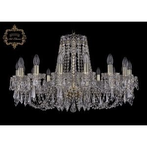 Изображение товара Хрустальная подвесная люстра Art Classic 45231 11.23.16.300.Gd.Dr подсвечник