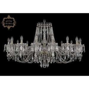 Изображение товара Хрустальная подвесная люстра Art Classic 45231 11.23.16.400.Br.Dr подсвечник