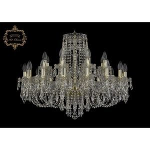 Изображение товара Хрустальная подвесная люстра Art Classic 45231 11.23.16+8.300.Gd.Dr подсвечник