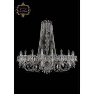 Изображение товара Хрустальная подвесная люстра Art Classic 45231 11.23.20.400.h-106.Cr.Dr подсвечник