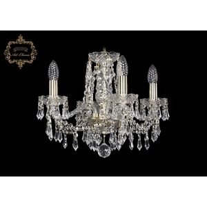 Изображение товара Хрустальная подвесная люстра Art Classic 45231 11.23.4.141.Gd.Dr подсвечник