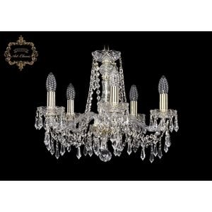 Изображение товара Хрустальная подвесная люстра Art Classic 45231 11.23.5.165.Gd.Dr подсвечник