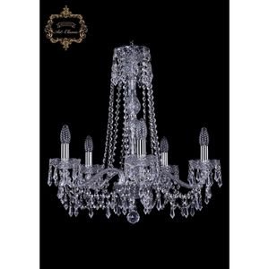 Изображение товара Хрустальная подвесная люстра Art Classic 45231 11.23.5.200.h-59.Cr.Dr подсвечник