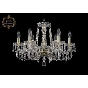 Изображение товара Хрустальная подвесная люстра Art Classic 45231 11.23.6.200.Gd.Dr подсвечник