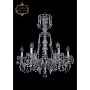 Изображение товара Хрустальная подвесная люстра Art Classic 45231 11.23.6.200.XL-64.Gd.Dr подсвечник