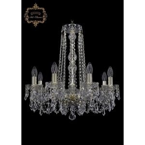 Изображение товара Хрустальная подвесная люстра Art Classic 45231 11.23.8.200.h-59.Gd.Dr подсвечник