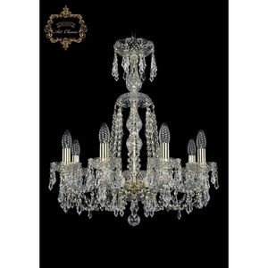 Изображение товара Хрустальная подвесная люстра Art Classic 45231 11.23.8.200.XL-64.Gd.Dr подсвечник