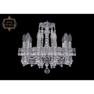 Изображение товара Хрустальная подвесная люстра Art Classic 45597 11.24.10.141.Cr.V0300 подсвечник