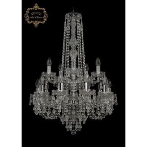 Изображение товара Хрустальная подвесная люстра Art Classic 45597 11.24.10+5.200.2d.h-87.Cr.V0300 подсвечник