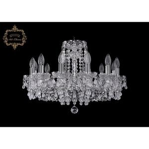 Изображение товара Хрустальная подвесная люстра Art Classic 45597 11.24.12.200.Cr.V0300 подсвечник