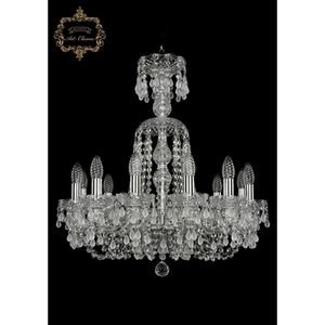 Изображение товара Хрустальная подвесная люстра Art Classic 45597 11.24.12.200.XL-64.Cr.V0300 подсвечник