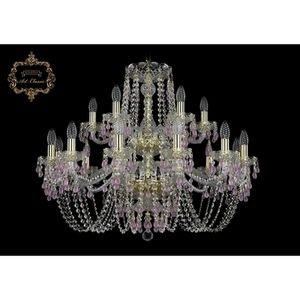 Изображение товара Хрустальная подвесная люстра Art Classic 45597 11.24.12+6.300.2d.Gd.V7010 подсвечник