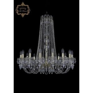 Изображение товара Хрустальная подвесная люстра Art Classic 45597 11.24.16.300.h-86.Gd.V0300 подсвечник