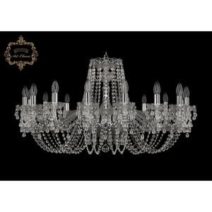 Изображение товара Хрустальная подвесная люстра Art Classic 45597 11.24.16.360.Cr.V0300 подсвечник