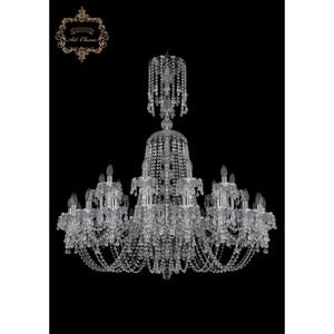 Изображение товара Хрустальная подвесная люстра Art Classic 45597 11.24.20+10.400.XL-127.Cr.V0300 подсвечник