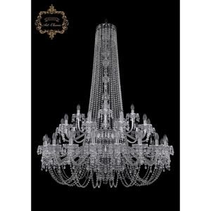 Изображение товара Хрустальная подвесная люстра Art Classic 45597 11.24.20+10+5.460.2d.h-166.Cr.V0300 подсвечник