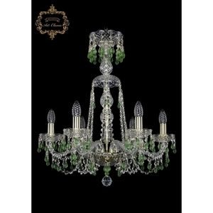 Изображение товара Хрустальная подвесная люстра Art Classic 45597 11.24.6.200.XL-64.Gd.V5001 подсвечник