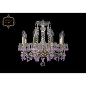 Изображение товара Хрустальная подвесная люстра Art Classic 45597 11.24.8.141.Gd.V7010 подсвечник
