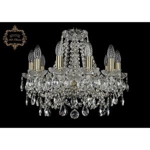 Изображение товара Хрустальная подвесная люстра Art Classic 45962 11.25.10.165.Br.Sp подсвечник
