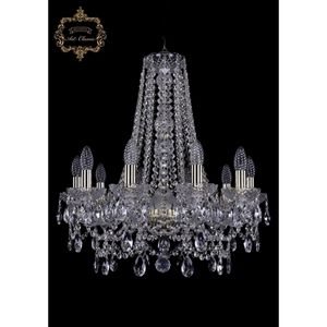 Изображение товара Хрустальная подвесная люстра Art Classic 45962 11.25.10.200.h-63.Gd.Sp подсвечник