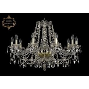 Изображение товара Хрустальная подвесная люстра Art Classic 45962 11.25.10.300.Gd.Sp подсвечник