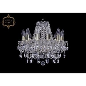 Изображение товара Хрустальная подвесная люстра Art Classic 45962 11.25.12.141.Gd.Sp подсвечник