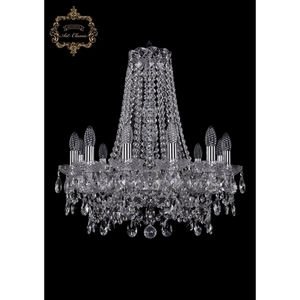 Изображение товара Хрустальная подвесная люстра Art Classic 45962 11.25.12.200.h-63.Cr.Sp подсвечник