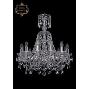Изображение товара Хрустальная подвесная люстра Art Classic 45962 11.25.12.200.XL-68.Cr.Sp подсвечник