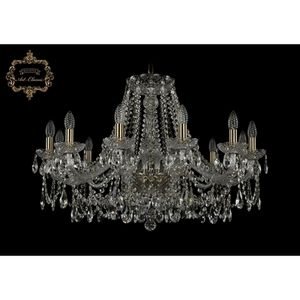 Изображение товара Хрустальная подвесная люстра Art Classic 45962 11.25.12.300.Br.Sp подсвечник