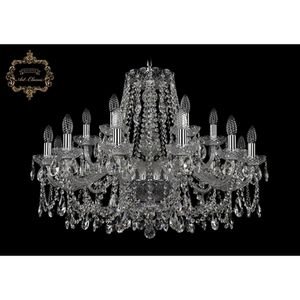 Изображение товара Хрустальная подвесная люстра Art Classic 45962 11.25.12+6.300.Cr.Sp подсвечник