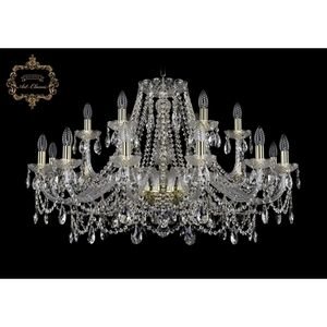 Изображение товара Хрустальная подвесная люстра Art Classic 45962 11.25.12+6.360.Gd.Sp подсвечник