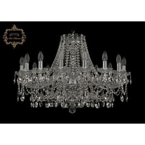 Изображение товара Хрустальная подвесная люстра Art Classic 45962 11.25.16.300.Cr.Sp подсвечник