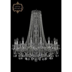 Изображение товара Хрустальная подвесная люстра Art Classic 45962 11.25.16.300.h-92.Cr.Sp подсвечник