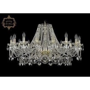 Изображение товара Хрустальная подвесная люстра Art Classic 45962 11.25.16.360.Gd.Sp подсвечник