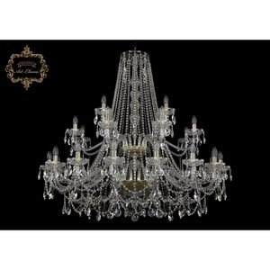 Изображение товара Хрустальная подвесная люстра Art Classic 45962 11.25.16+8+4.460.2d.Gd.Sp подсвечник