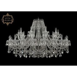 Изображение товара Хрустальная подвесная люстра Art Classic 45962 11.25.20+10.460.Cr.Sp подсвечник