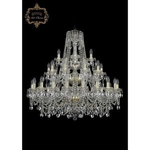 Изображение товара Хрустальная подвесная люстра Art Classic 45962 11.25.20+10+5.360.3d.Gd.Sp подсвечник