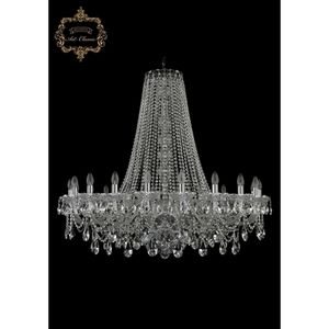 Изображение товара Хрустальная подвесная люстра Art Classic 45962 11.25.20.400.h-108.Cr.Sp подсвечник
