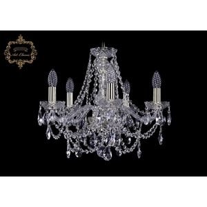 Изображение товара Хрустальная подвесная люстра Art Classic 45962 11.25.5.165.Gd.Sp подсвечник