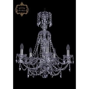 Изображение товара Хрустальная подвесная люстра Art Classic 45962 11.25.5.200.XL-68.Cr.Sp подсвечник