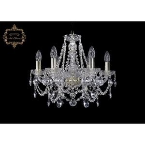 Изображение товара Хрустальная подвесная люстра Art Classic 45962 11.25.6.165.Gd.Sp подсвечник