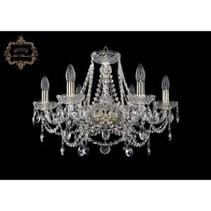 Изображение товара Хрустальная подвесная люстра Art Classic 45962 11.25.6.200.Gd.Sp подсвечник
