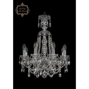 Изображение товара Хрустальная подвесная люстра Art Classic 45962 11.25.8.165.XL-62.Cr.Sp подсвечник