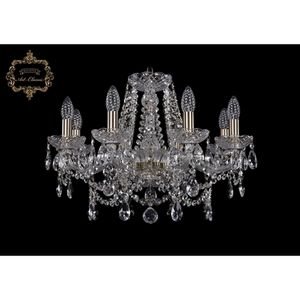 Изображение товара Хрустальная подвесная люстра Art Classic 45962 11.25.8.200.Br.Sp подсвечник