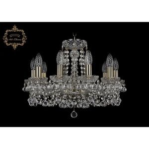 Изображение товара Хрустальная подвесная люстра Art Classic 46327 11.26.10.165.Br.B подсвечник