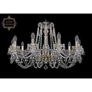 Изображение товара Хрустальная подвесная люстра Art Classic 46327 11.26.10.300.Gd.B подсвечник