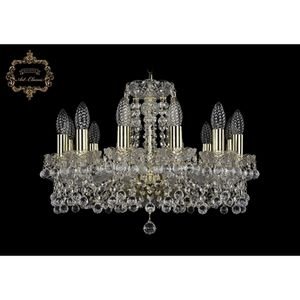 Изображение товара Хрустальная подвесная люстра Art Classic 46327 11.26.12.165.Gd.B подсвечник